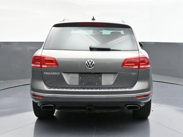 used 2015 Volkswagen Touareg car, priced at $15,994