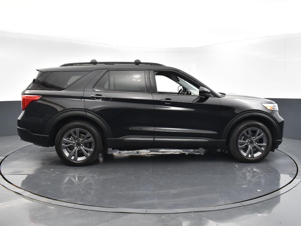 used 2022 Ford Explorer car, priced at $32,994