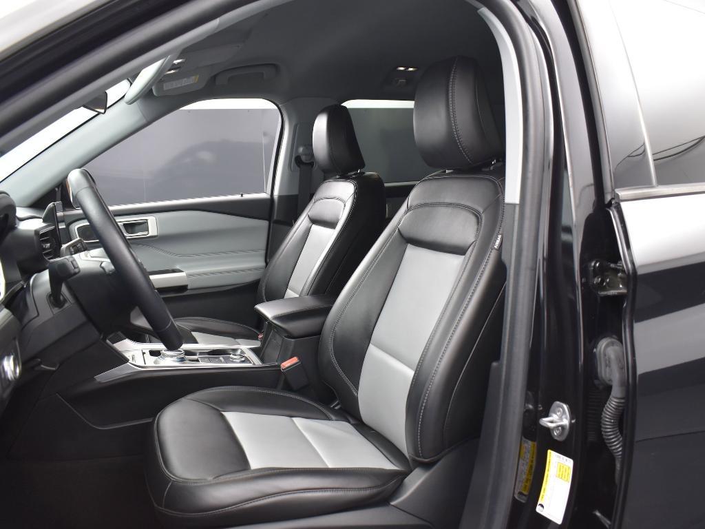 used 2022 Ford Explorer car, priced at $32,994