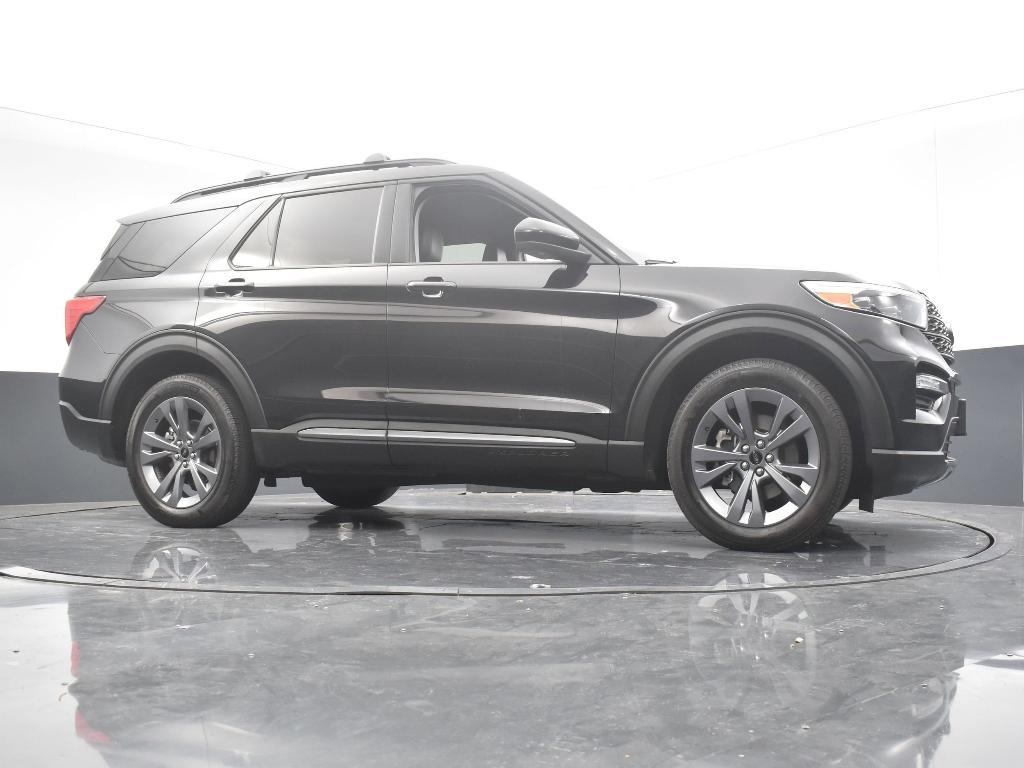 used 2022 Ford Explorer car, priced at $32,994