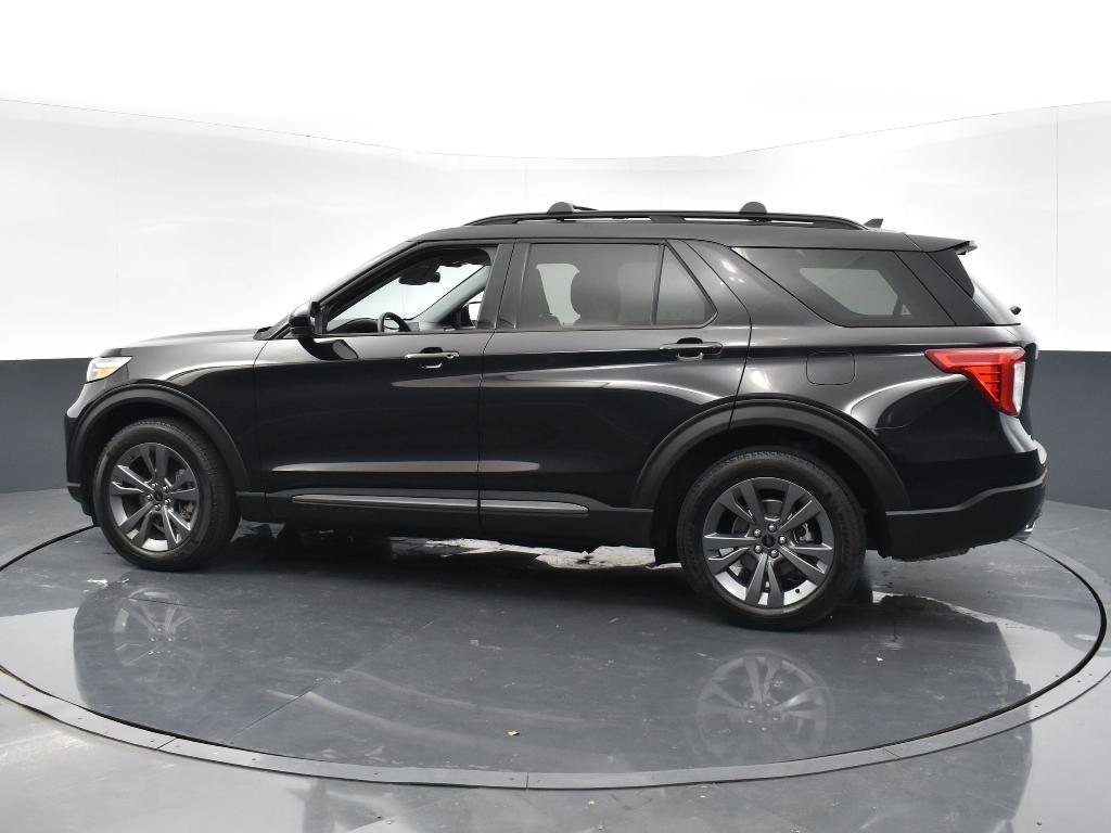 used 2022 Ford Explorer car, priced at $32,994