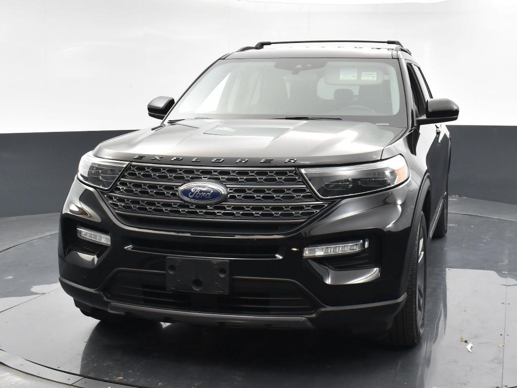 used 2022 Ford Explorer car, priced at $32,994