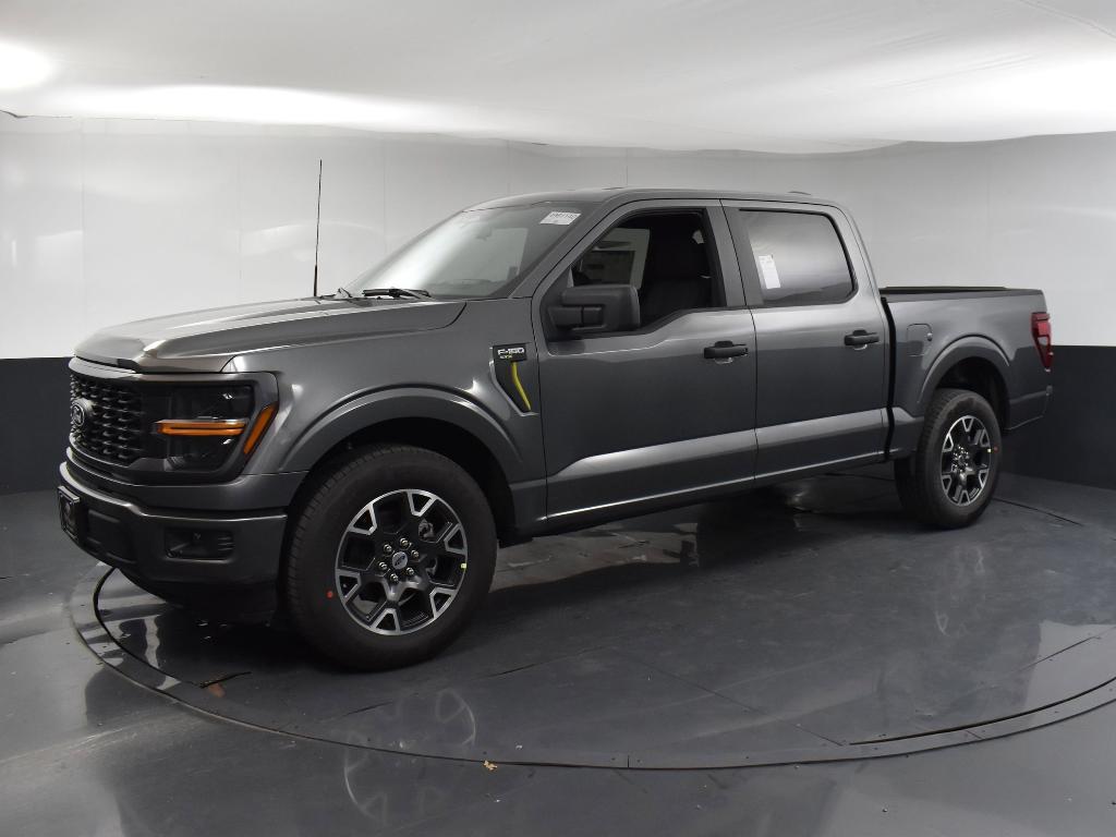 new 2024 Ford F-150 car, priced at $40,590