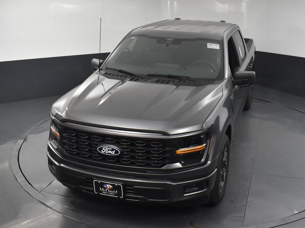 new 2024 Ford F-150 car, priced at $40,590