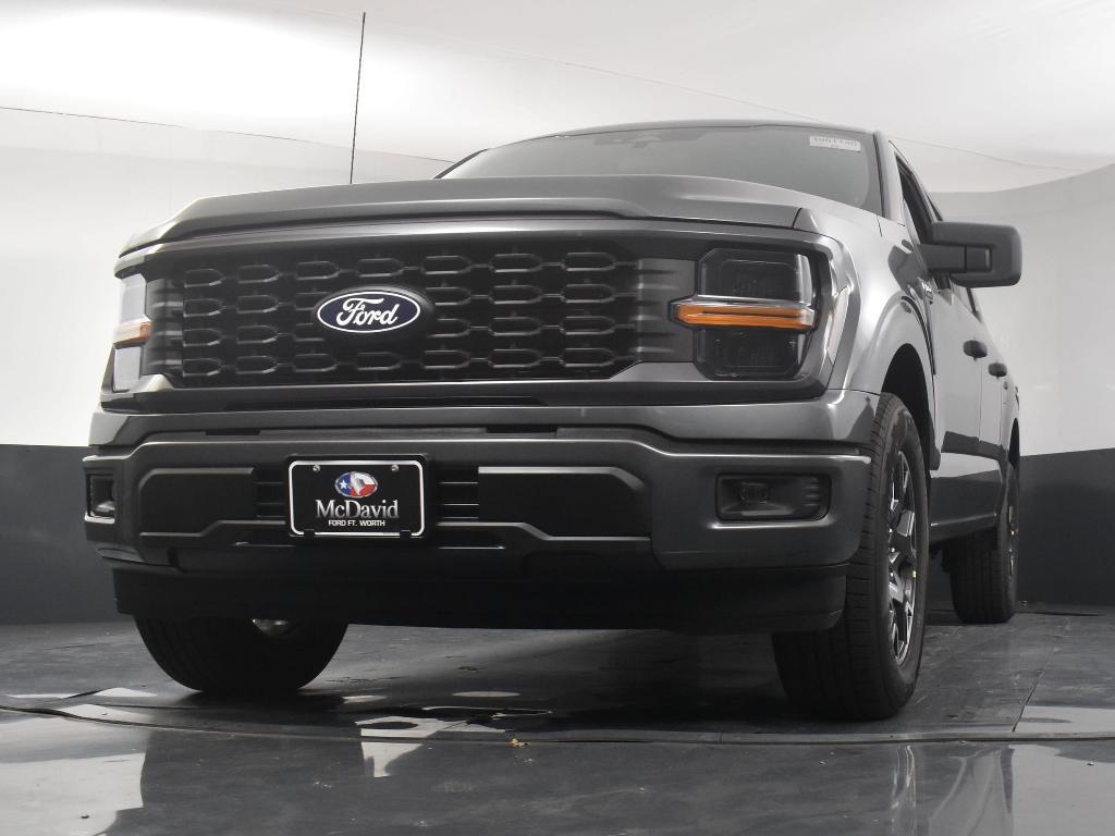 new 2024 Ford F-150 car, priced at $40,590