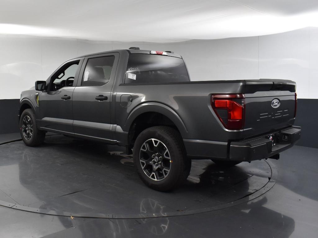 new 2024 Ford F-150 car, priced at $40,590