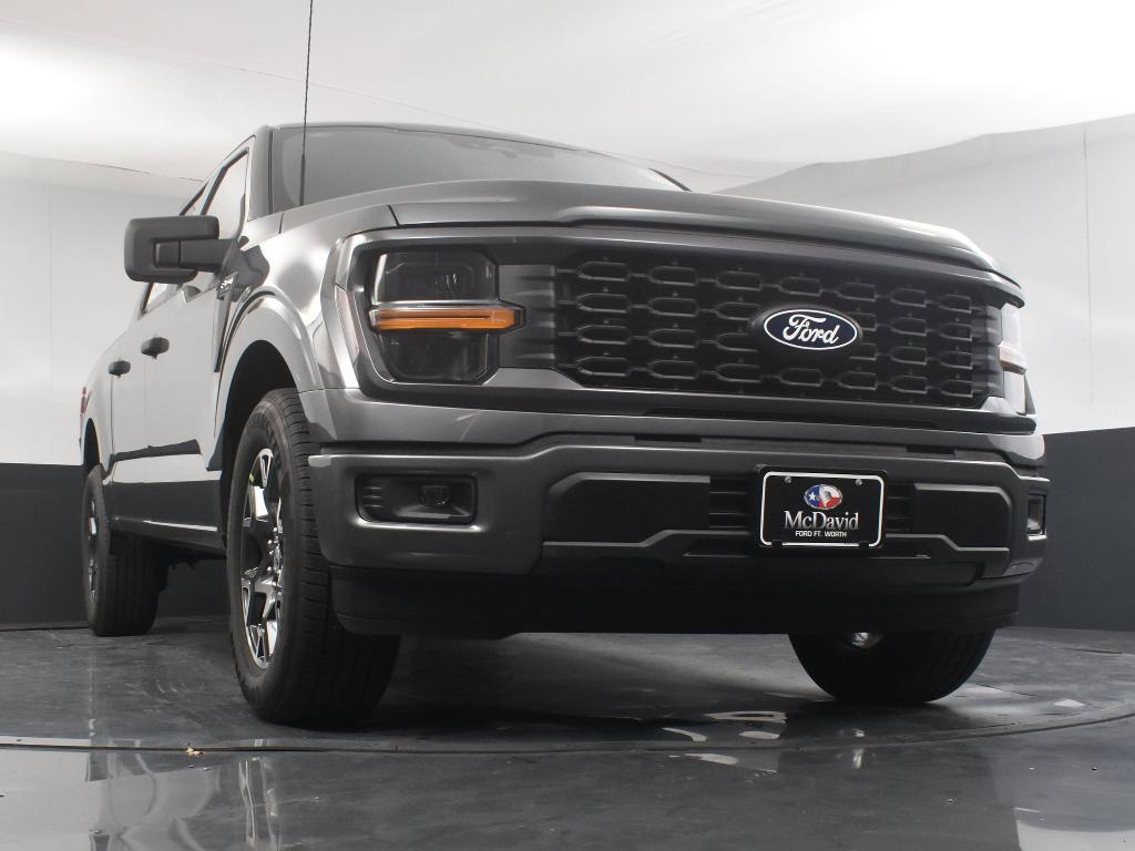 new 2024 Ford F-150 car, priced at $40,590