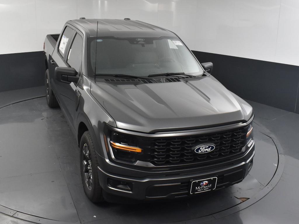 new 2024 Ford F-150 car, priced at $40,590