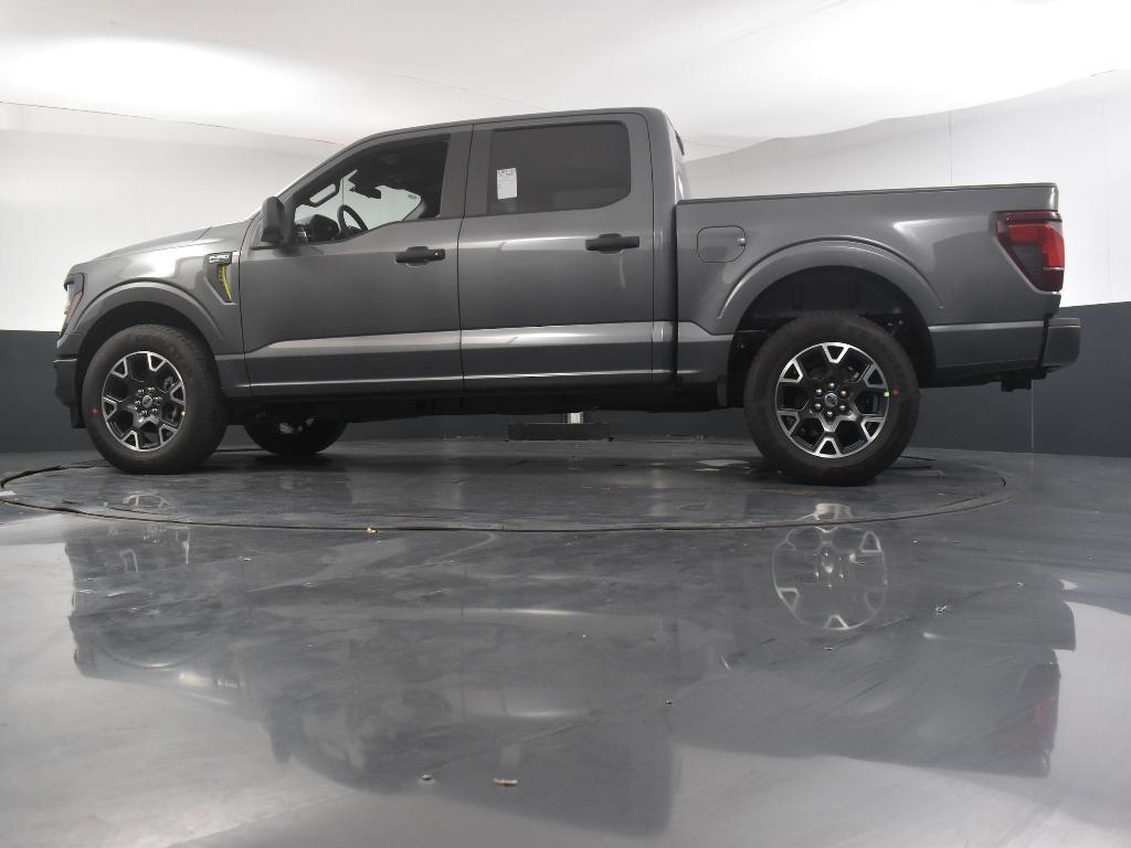 new 2024 Ford F-150 car, priced at $40,590