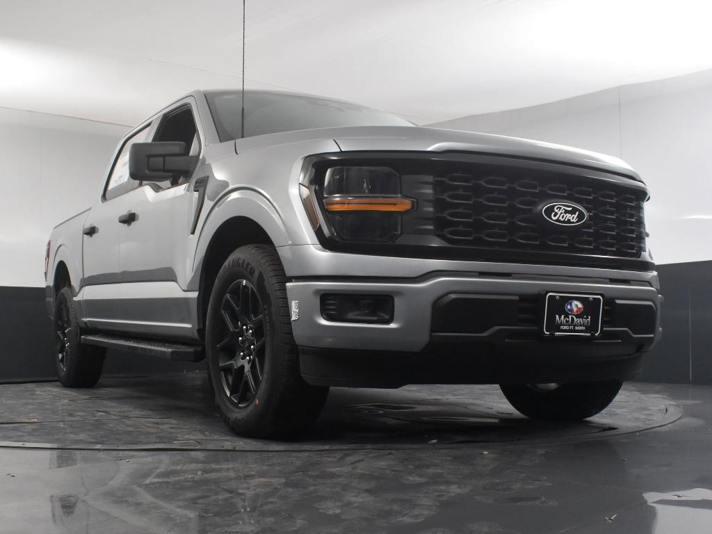 new 2024 Ford F-150 car, priced at $43,080