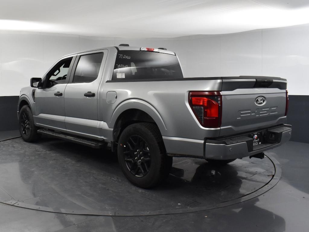 new 2024 Ford F-150 car, priced at $43,080