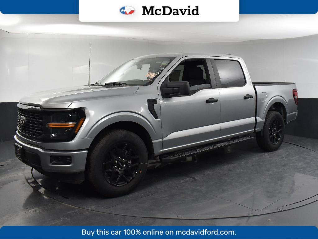 new 2024 Ford F-150 car, priced at $43,080