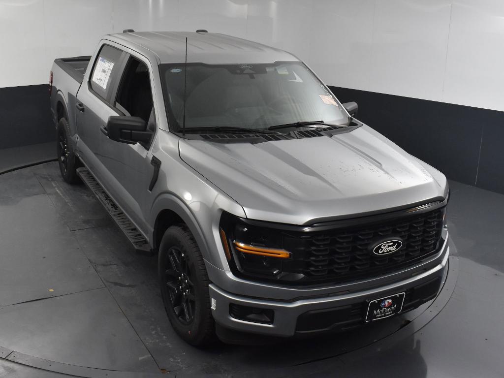 new 2024 Ford F-150 car, priced at $43,080