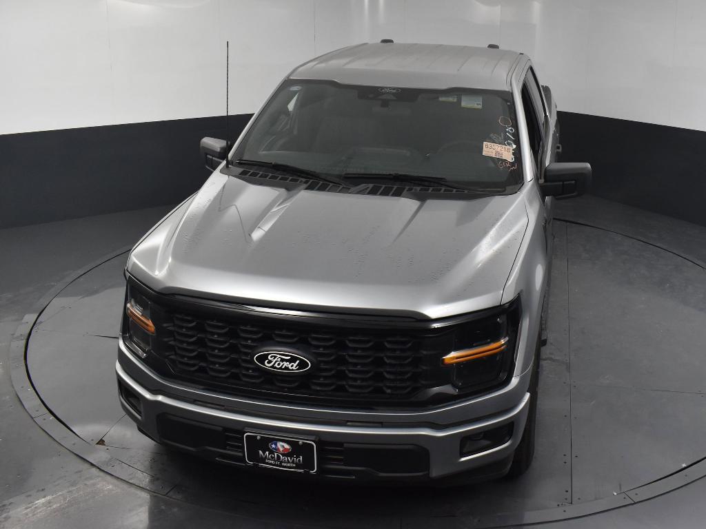 new 2024 Ford F-150 car, priced at $43,080