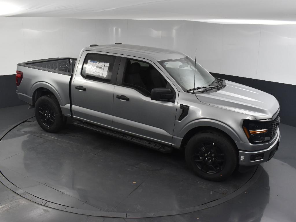 new 2024 Ford F-150 car, priced at $43,080