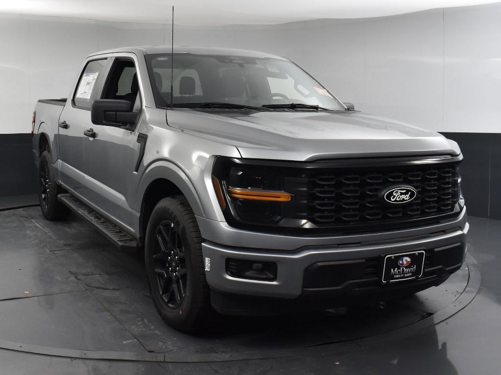 new 2024 Ford F-150 car, priced at $43,080