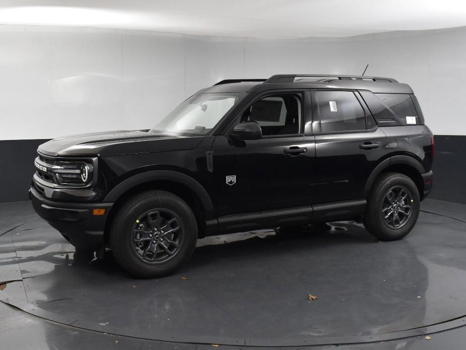 new 2024 Ford Bronco Sport car, priced at $26,390