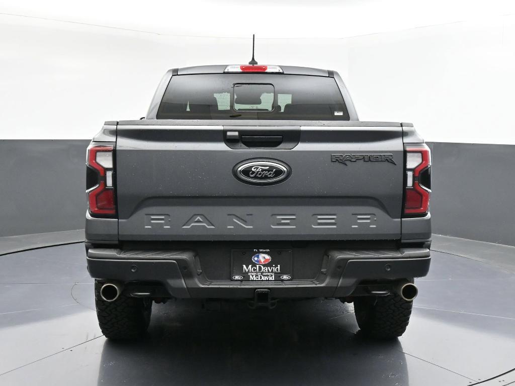 used 2025 Ford Ranger car, priced at $57,994
