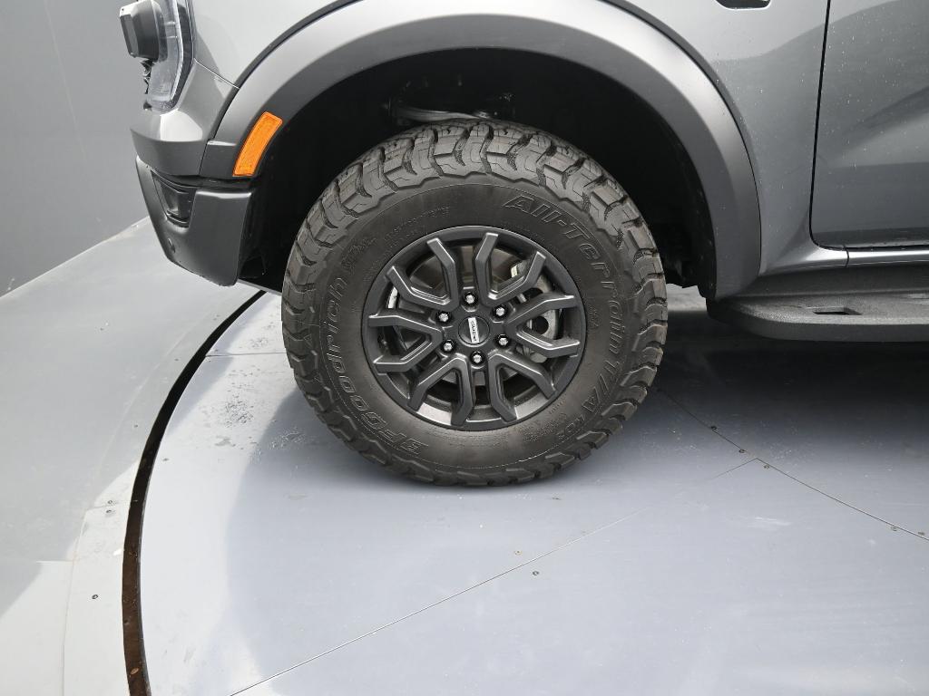 used 2025 Ford Ranger car, priced at $57,994