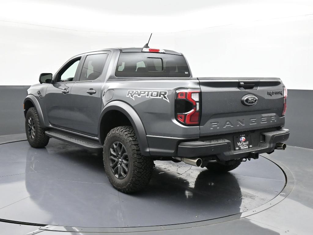 used 2025 Ford Ranger car, priced at $57,994