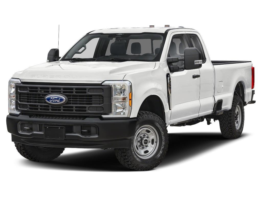 new 2025 Ford F-250 car, priced at $54,435