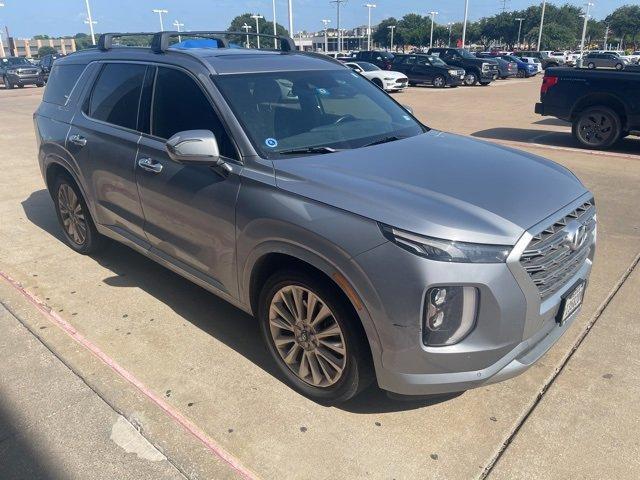 used 2020 Hyundai Palisade car, priced at $23,455