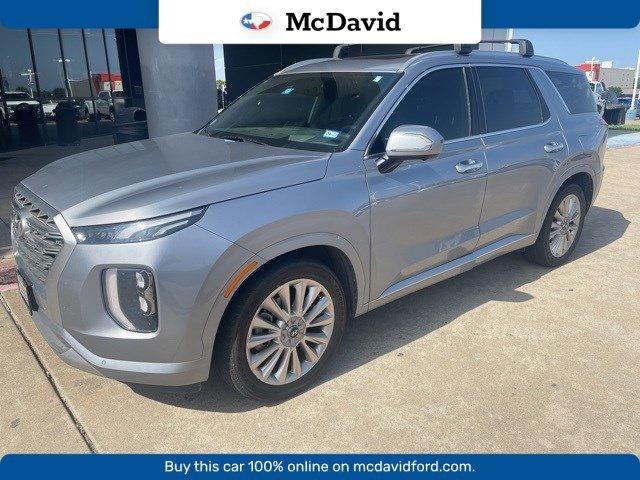 used 2020 Hyundai Palisade car, priced at $23,455