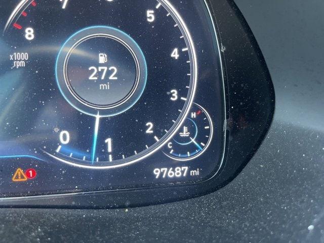 used 2020 Hyundai Palisade car, priced at $23,455