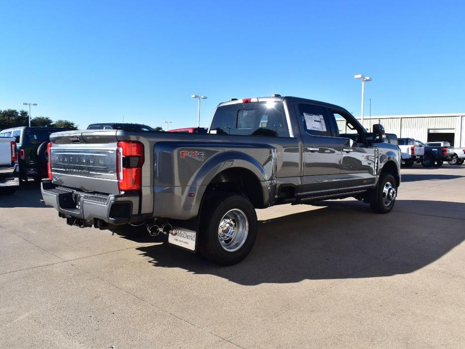 new 2024 Ford F-350 car, priced at $99,675