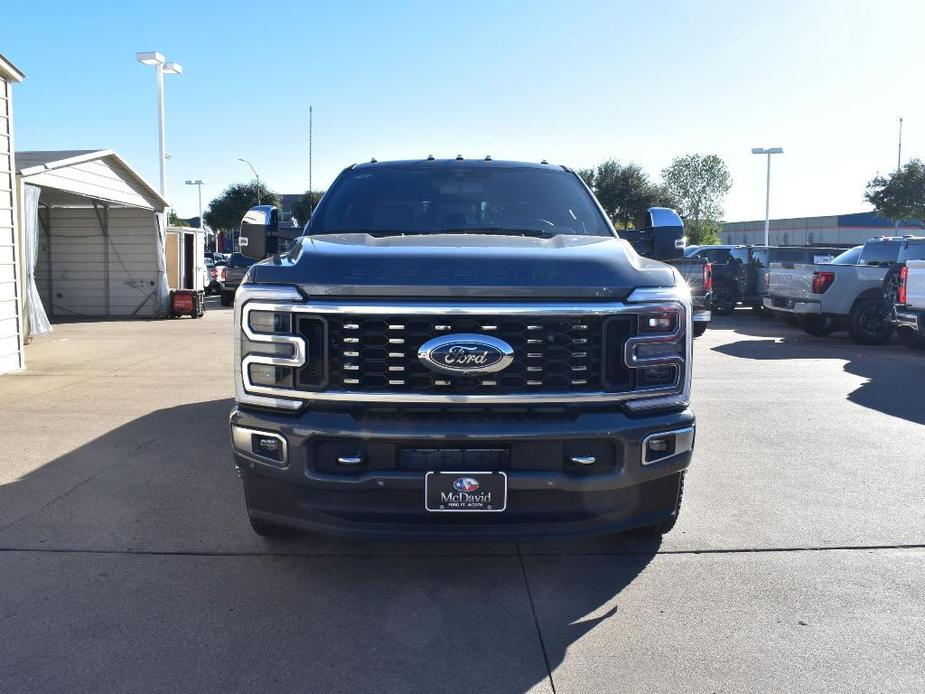 new 2024 Ford F-350 car, priced at $99,675