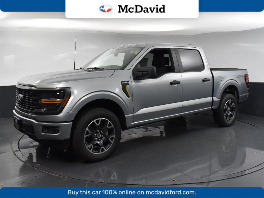 new 2024 Ford F-150 car, priced at $46,200