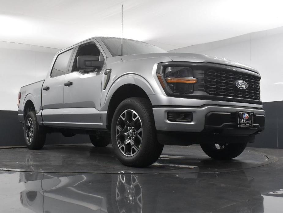 new 2024 Ford F-150 car, priced at $46,200