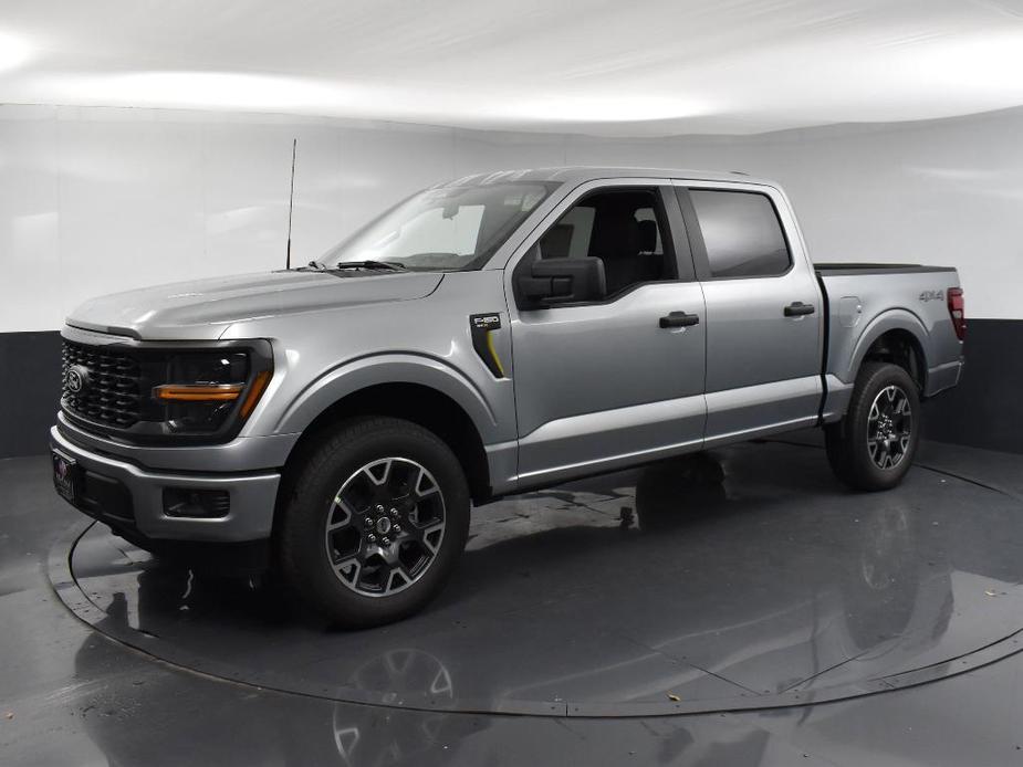 new 2024 Ford F-150 car, priced at $46,200