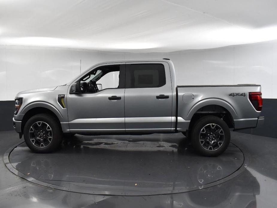 new 2024 Ford F-150 car, priced at $46,200