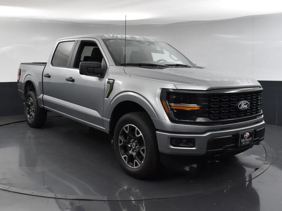 new 2024 Ford F-150 car, priced at $46,200