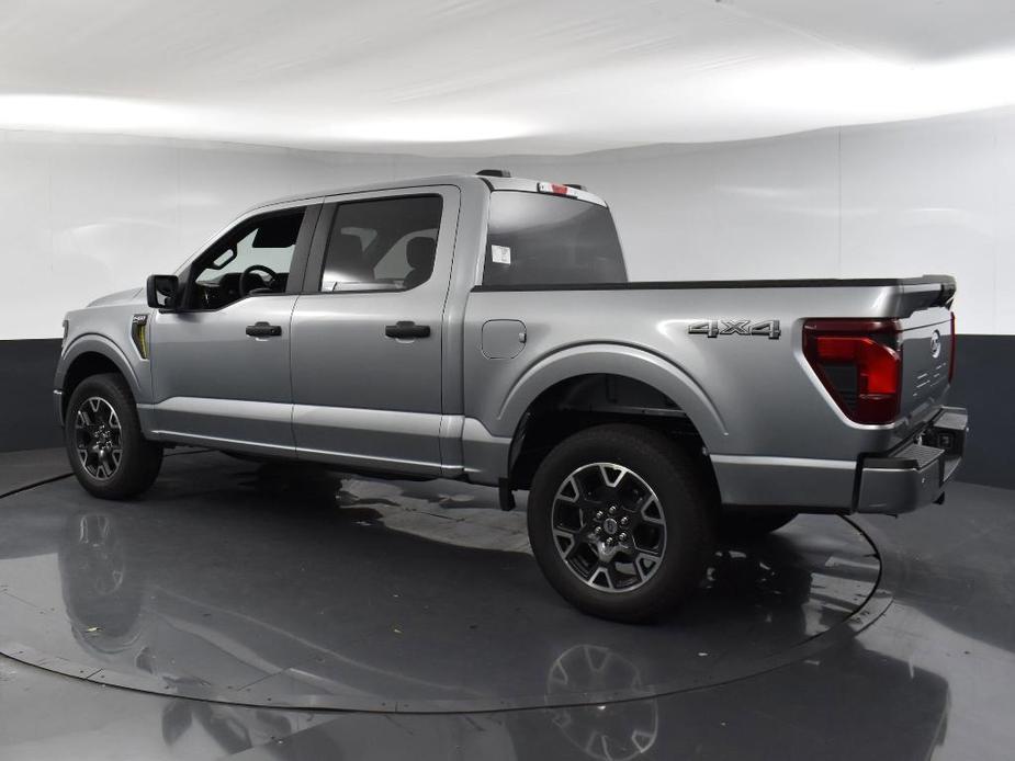 new 2024 Ford F-150 car, priced at $46,200