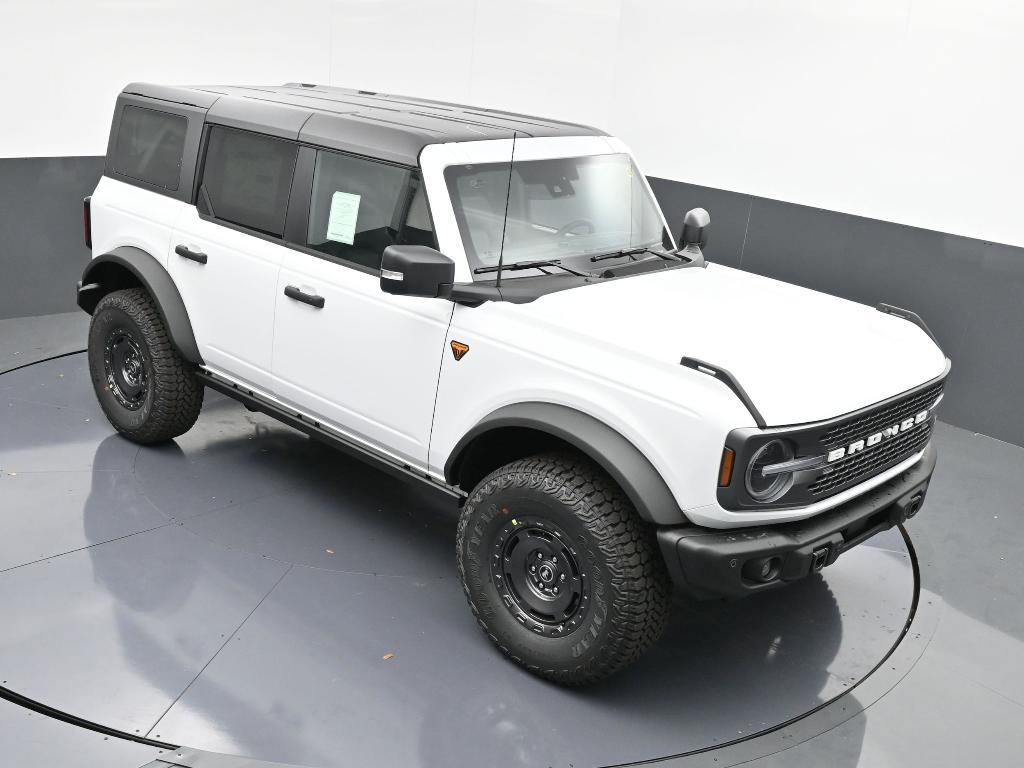 new 2025 Ford Bronco car, priced at $62,232
