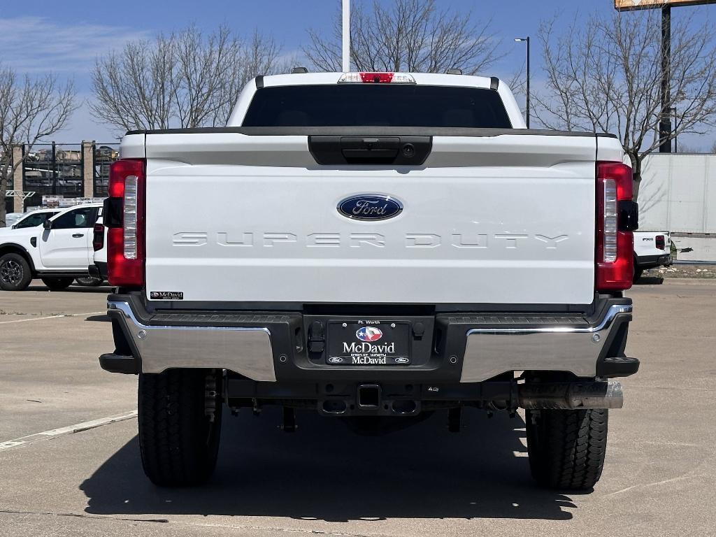 new 2025 Ford F-350 car, priced at $73,960
