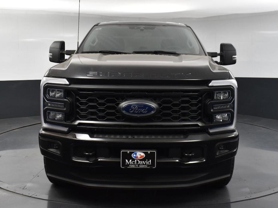 new 2024 Ford F-250 car, priced at $53,625