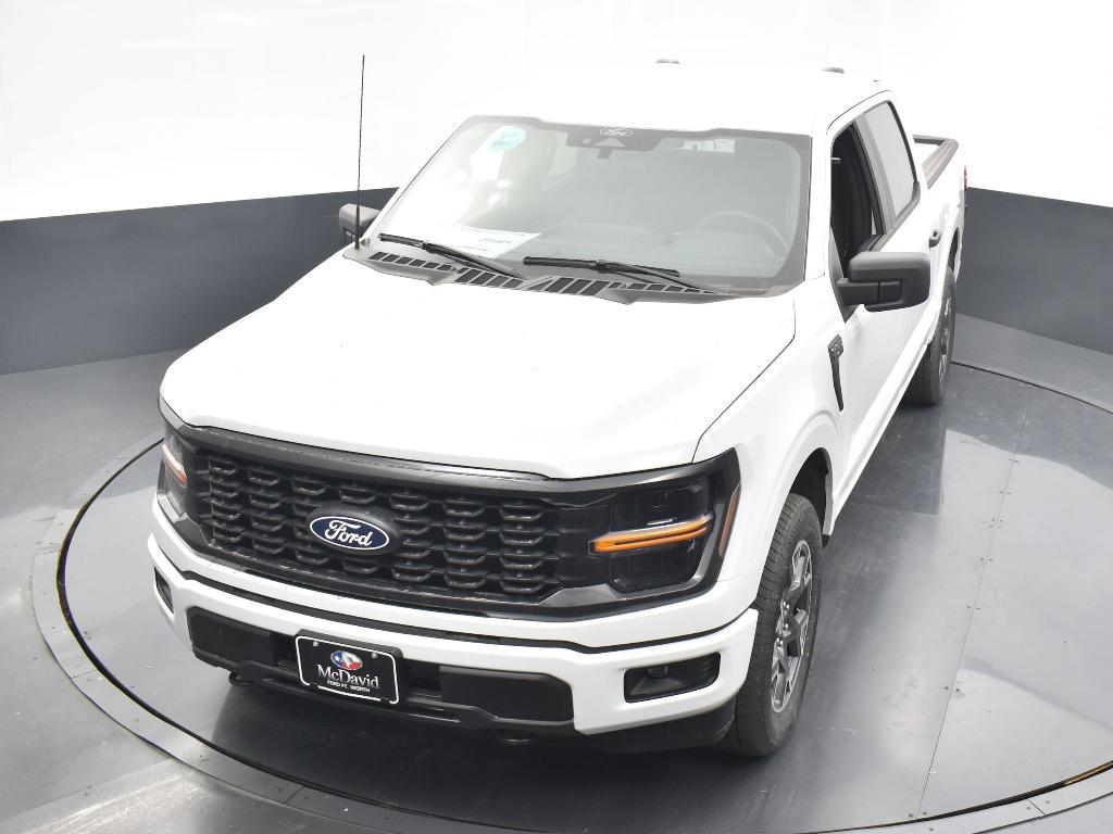 new 2025 Ford F-150 car, priced at $51,736