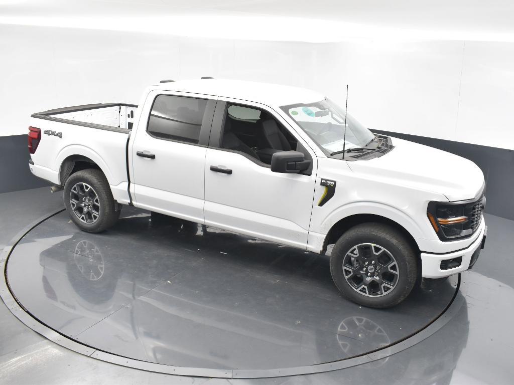 new 2025 Ford F-150 car, priced at $51,736