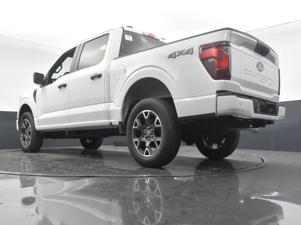 new 2025 Ford F-150 car, priced at $51,736