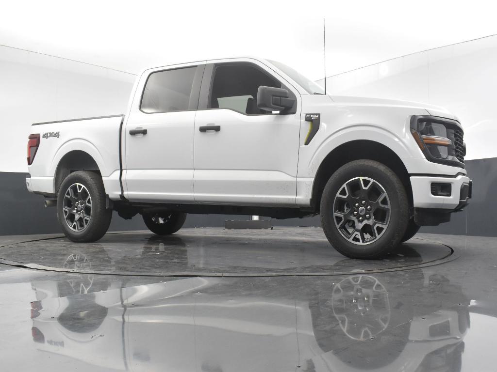 new 2025 Ford F-150 car, priced at $51,736