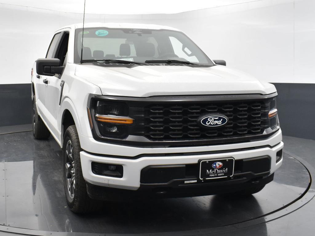 new 2025 Ford F-150 car, priced at $51,736