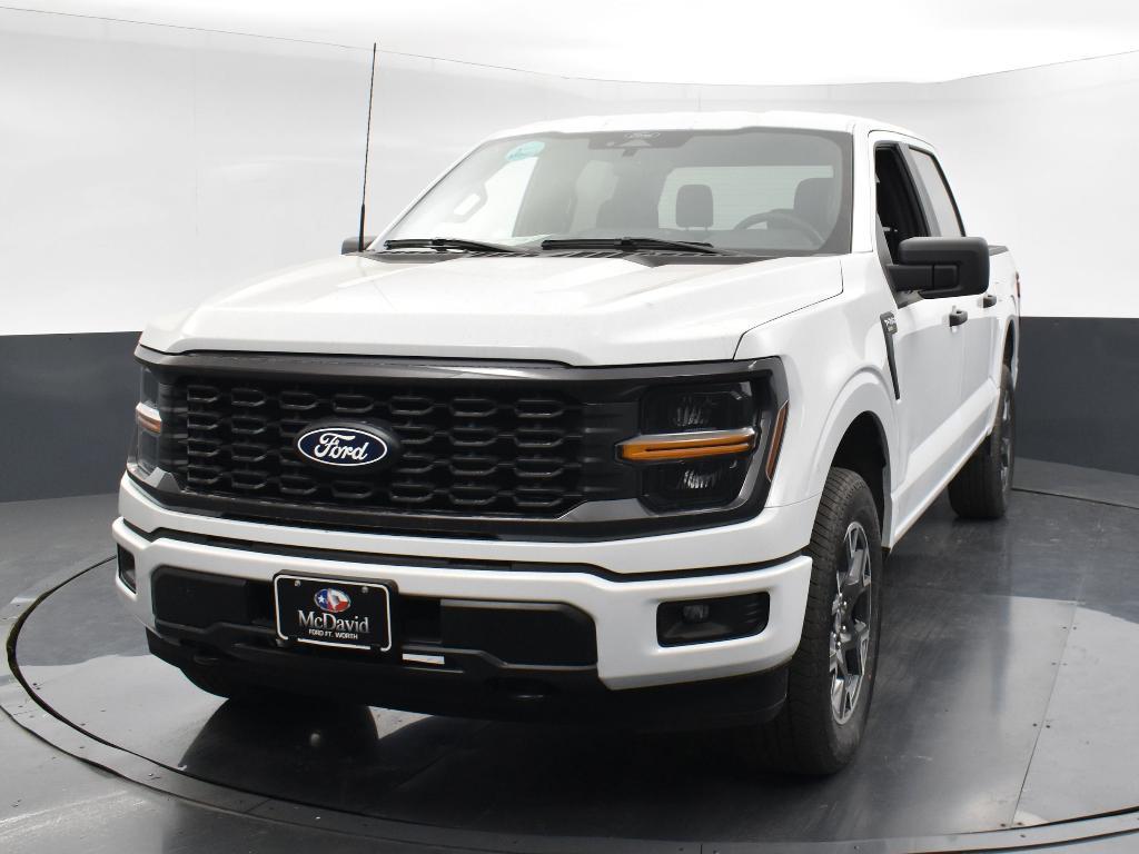 new 2025 Ford F-150 car, priced at $51,736