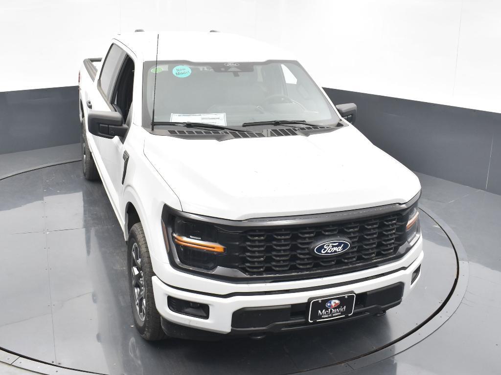 new 2025 Ford F-150 car, priced at $51,736