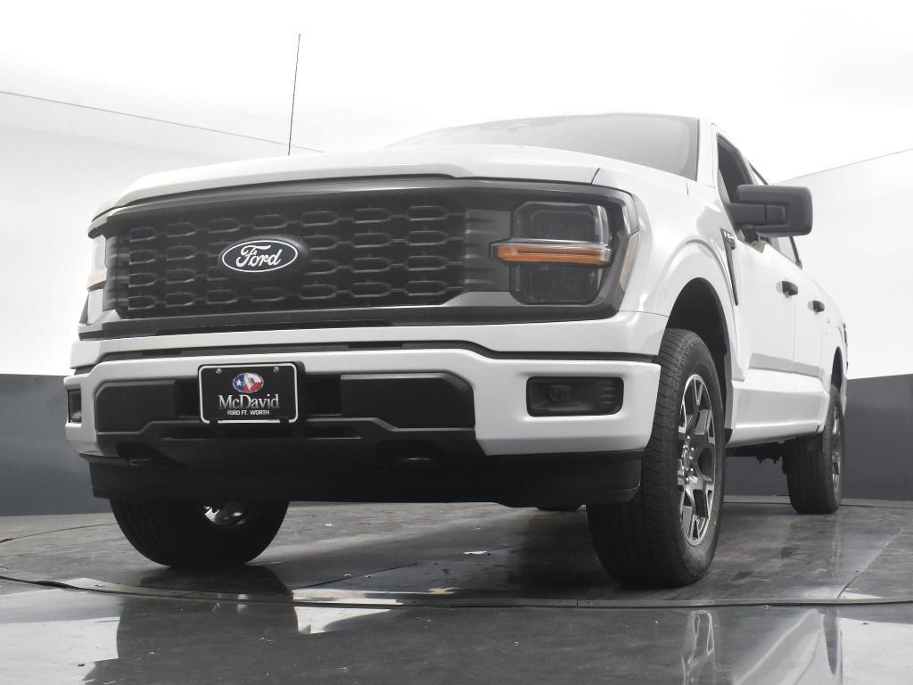 new 2025 Ford F-150 car, priced at $51,736