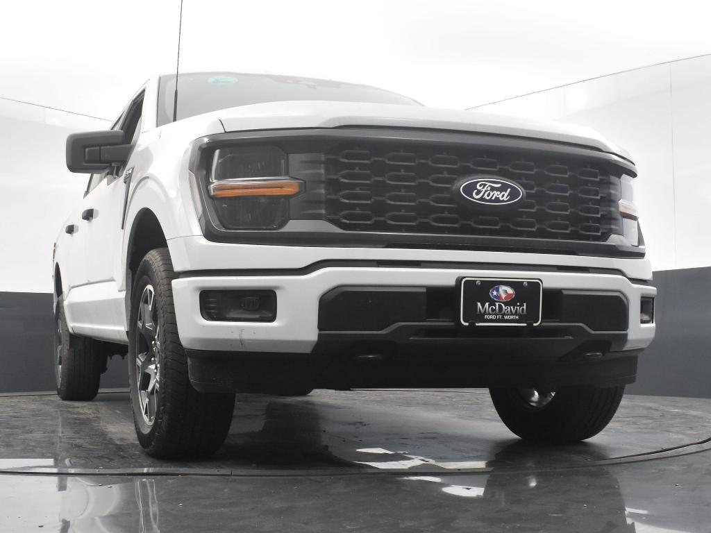 new 2025 Ford F-150 car, priced at $51,736