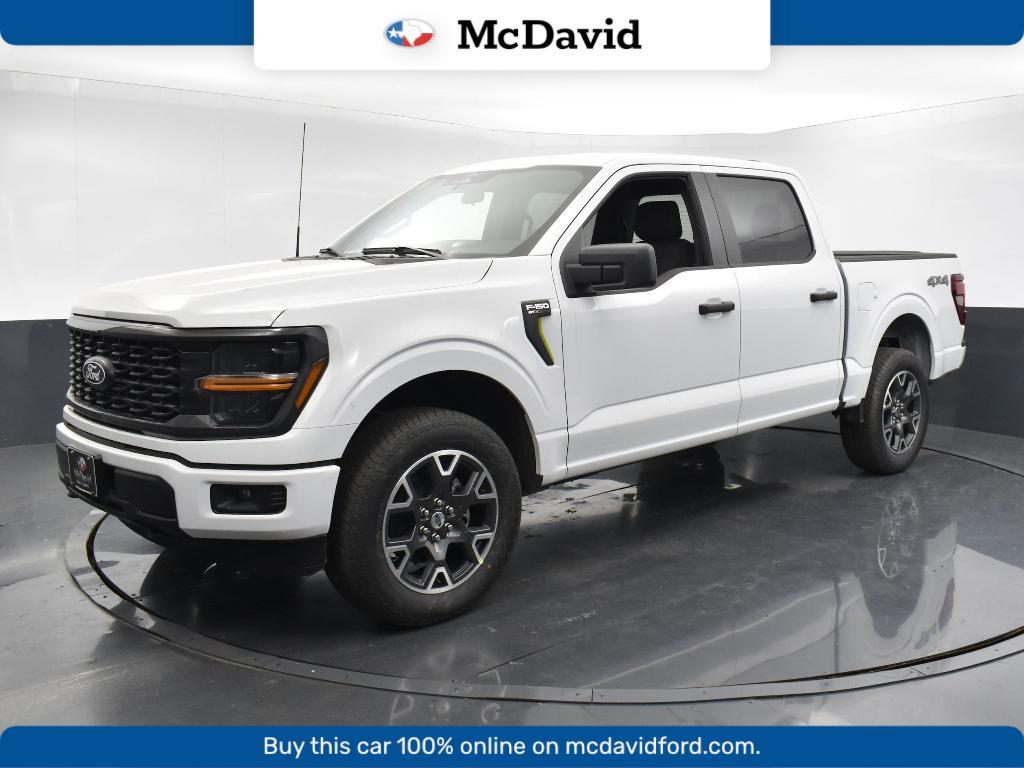 new 2025 Ford F-150 car, priced at $51,736