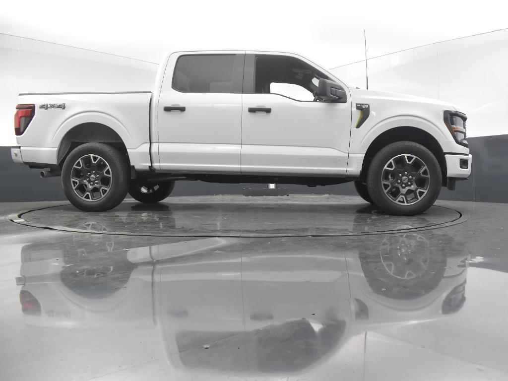 new 2025 Ford F-150 car, priced at $51,736